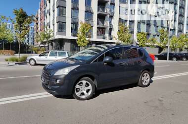 Внедорожник / Кроссовер Peugeot 3008 2009 в Киеве