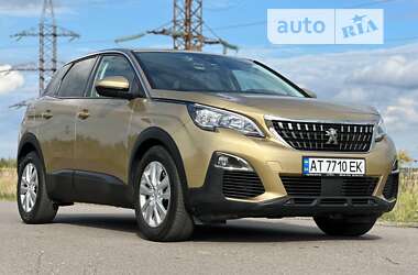Peugeot 3008 2017 Peugeot 3008 2017