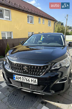 Peugeot 3008 2017