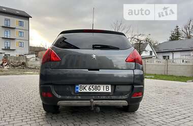 Внедорожник / Кроссовер Peugeot 3008 2009 в Млинове