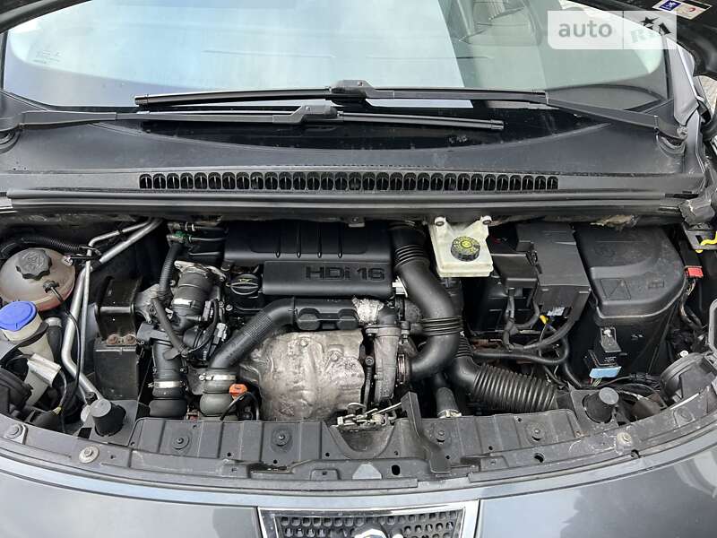 Позашляховик / Кросовер Peugeot 3008 2009 в Млиніві