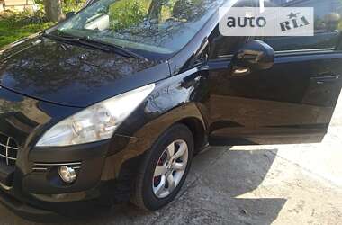 Внедорожник / Кроссовер Peugeot 3008 2010 в Ивано-Франковске