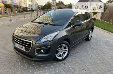 Peugeot 3008 2015