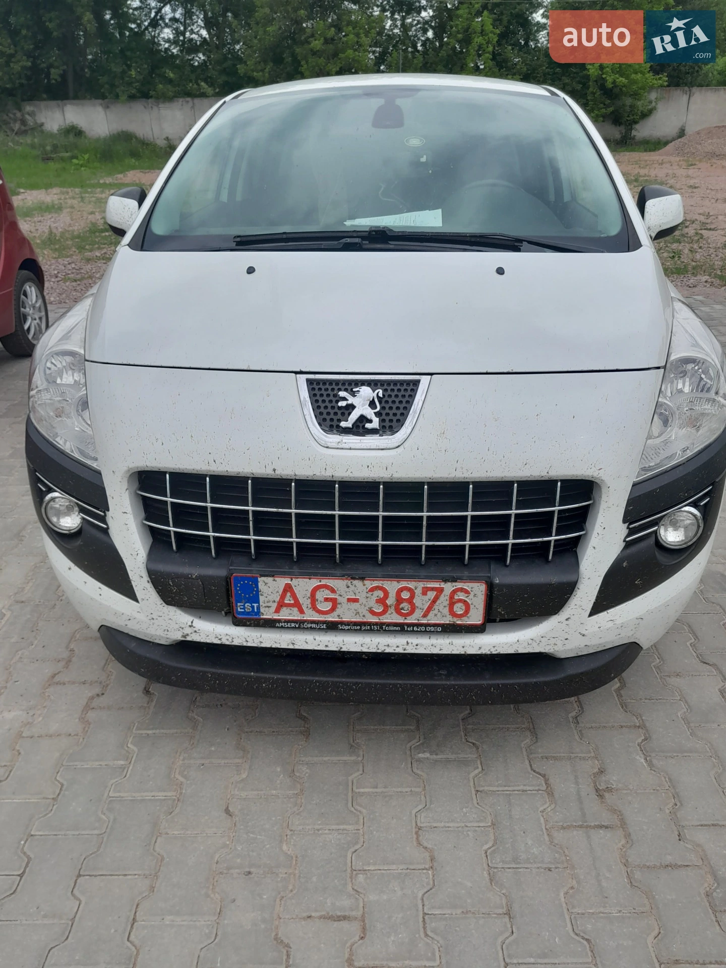 2011 Peugeot 3008 - фото 1