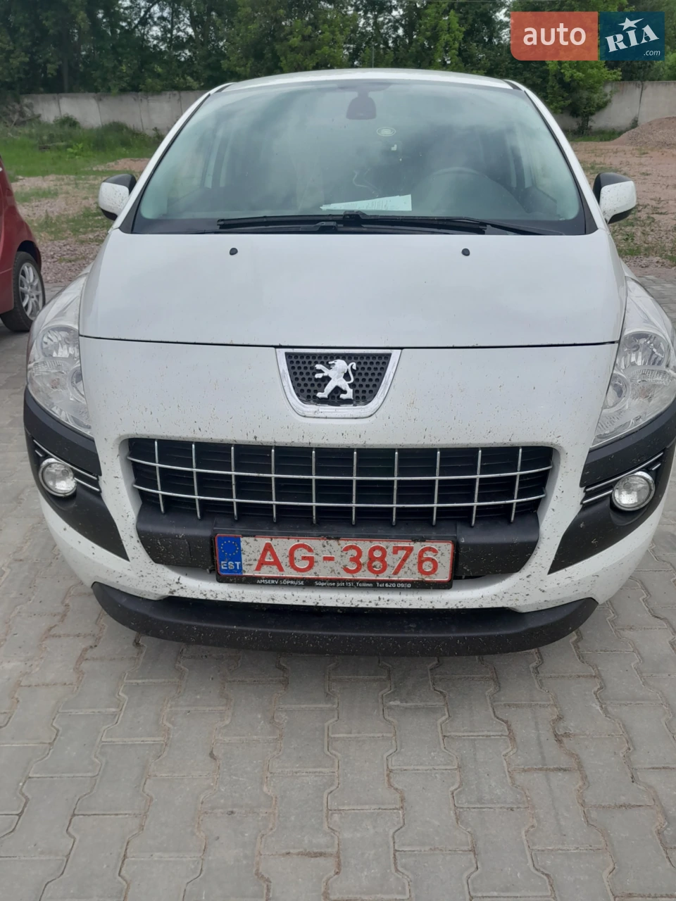 2012 Peugeot 3008 - мініатюра 31