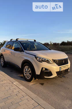 Peugeot 3008 2017