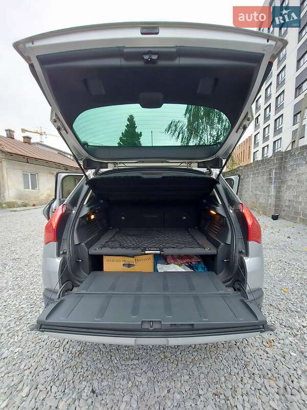 Внедорожник / Кроссовер Peugeot 3008 2009 в Львове фото 20 Внедорожник / Кроссовер Peugeot 3008 2009 в Львове