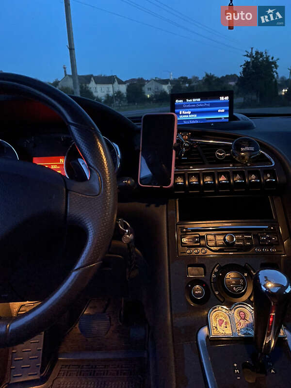 Позашляховик / Кросовер Peugeot 3008 2011 в Дубні