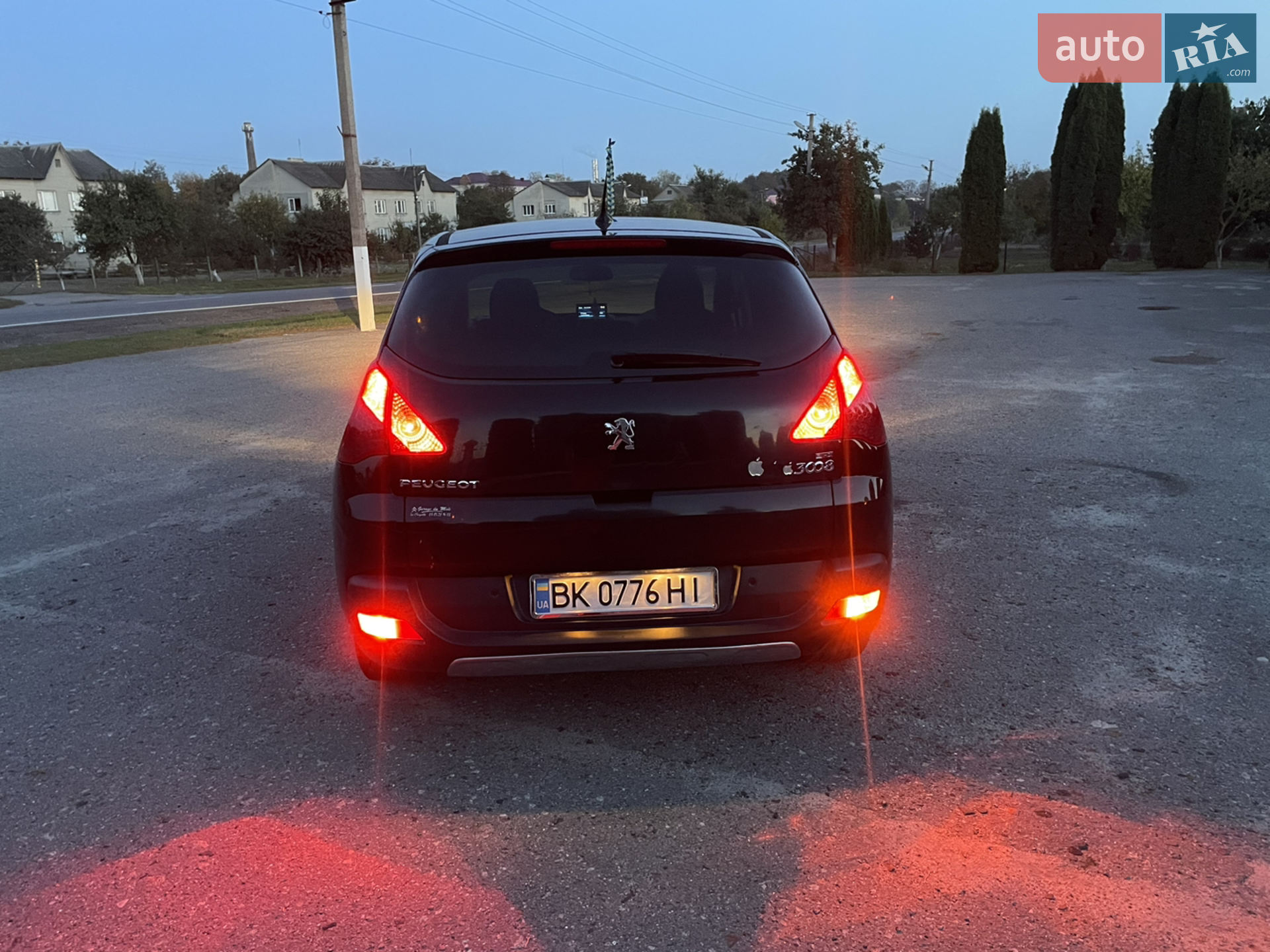 2011 Peugeot 3008 - мініатюра 23