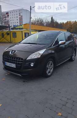 Внедорожник / Кроссовер Peugeot 3008 2011 в Хмельницком