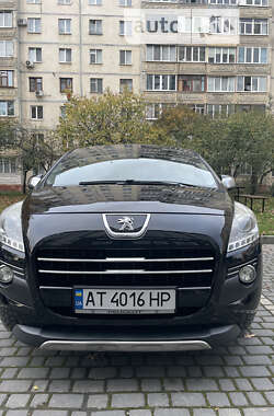 Внедорожник / Кроссовер Peugeot 3008 2013 в Ивано-Франковске