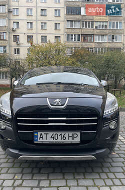 Позашляховик / Кросовер Peugeot 3008 2013 в Івано-Франківську