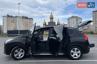 Позашляховик / Кросовер Peugeot 3008 2013 в Івано-Франківську