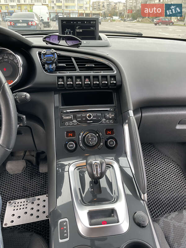 Позашляховик / Кросовер Peugeot 3008 2013 в Івано-Франківську