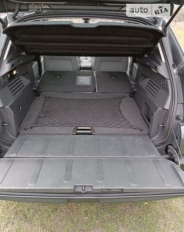 Внедорожник / Кроссовер Peugeot 3008 2010 в Мукачево