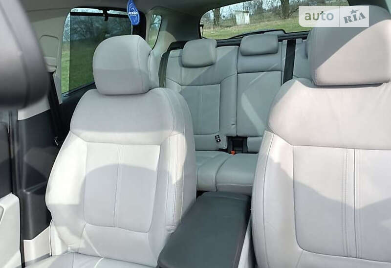 Внедорожник / Кроссовер Peugeot 3008 2010 в Мукачево