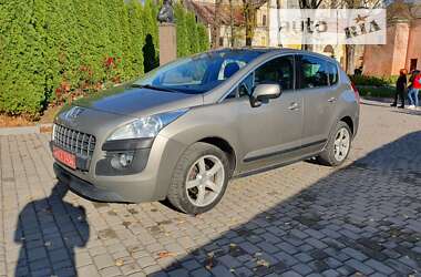 Позашляховик / Кросовер Peugeot 3008 2009 в Кременці