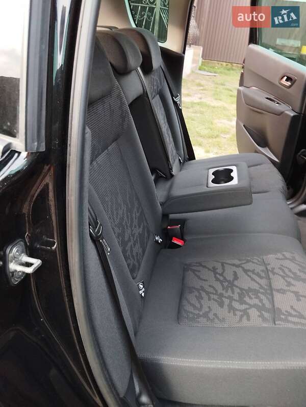 Внедорожник / Кроссовер Peugeot 3008 2013 в Березному