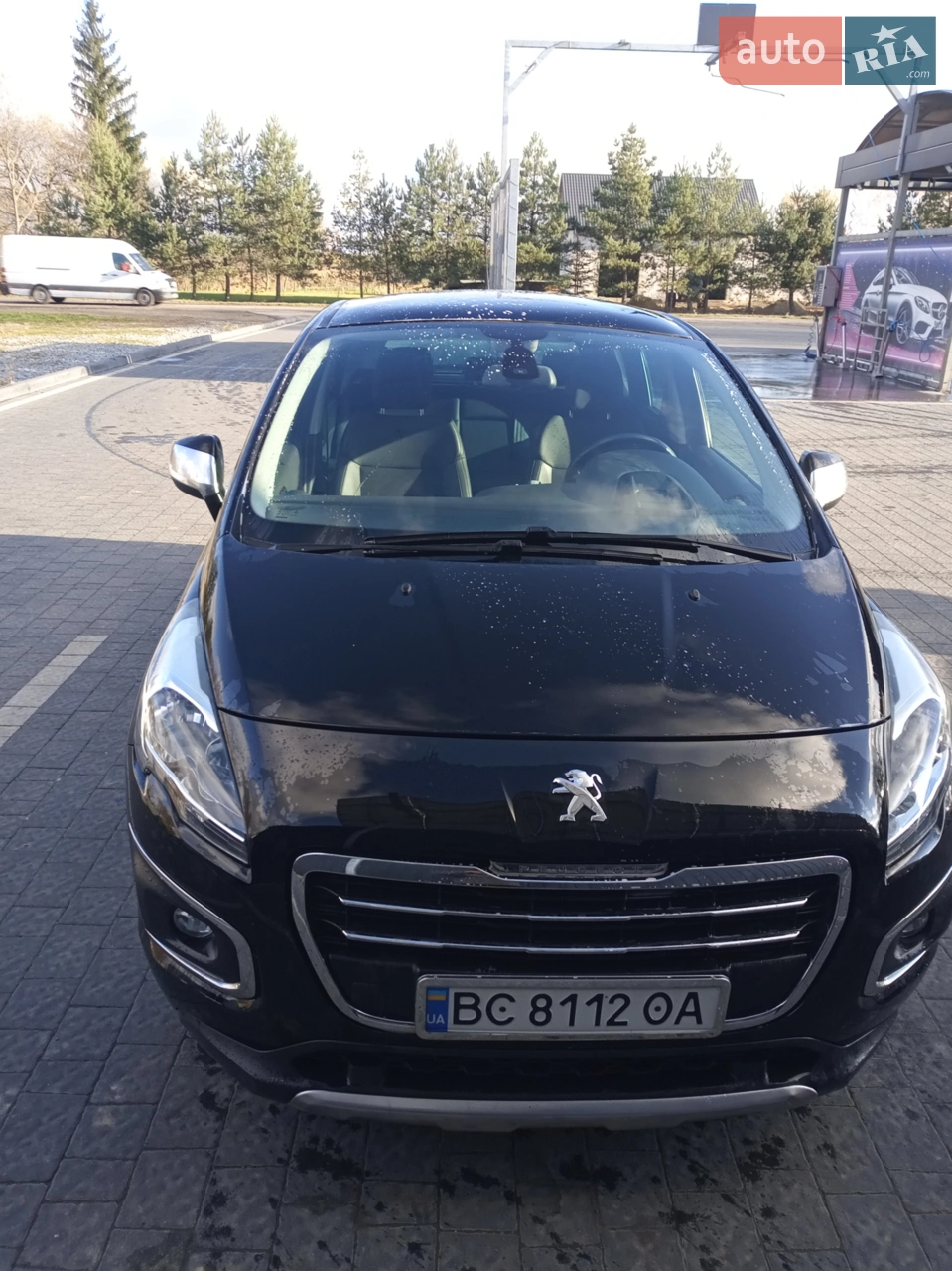 2014 Peugeot 3008 - мініатюра 25