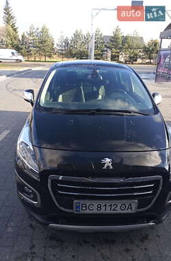 Peugeot 3008 2013