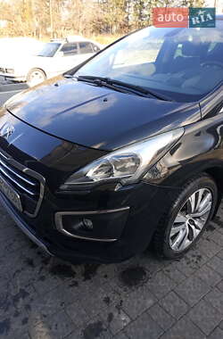 Внедорожник / Кроссовер Peugeot 3008 2013 в Самборе