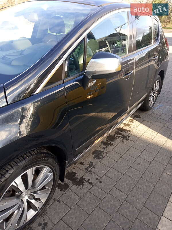 Внедорожник / Кроссовер Peugeot 3008 2013 в Самборе фото 18 Внедорожник / Кроссовер Peugeot 3008 2013 в Самборе