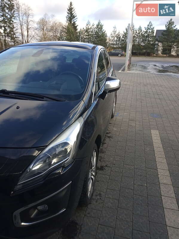 Внедорожник / Кроссовер Peugeot 3008 2013 в Самборе фото 25 Внедорожник / Кроссовер Peugeot 3008 2013 в Самборе