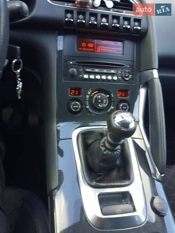 Внедорожник / Кроссовер Peugeot 3008 2013 в Самборе фото 40 Внедорожник / Кроссовер Peugeot 3008 2013 в Самборе