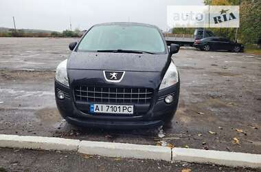 Внедорожник / Кроссовер Peugeot 3008 2012 в Киеве