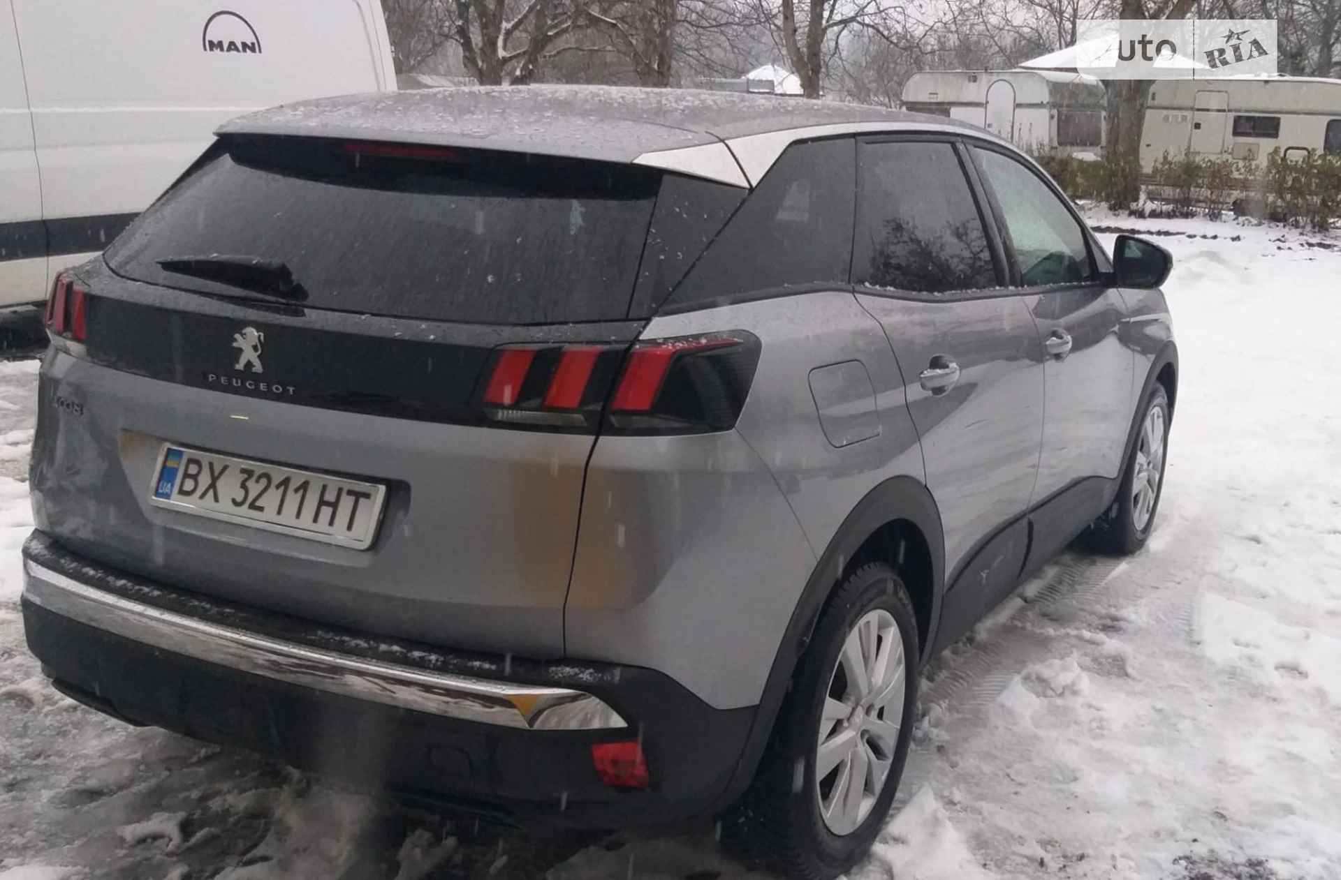 2017 Peugeot 3008 - мініатюра 4