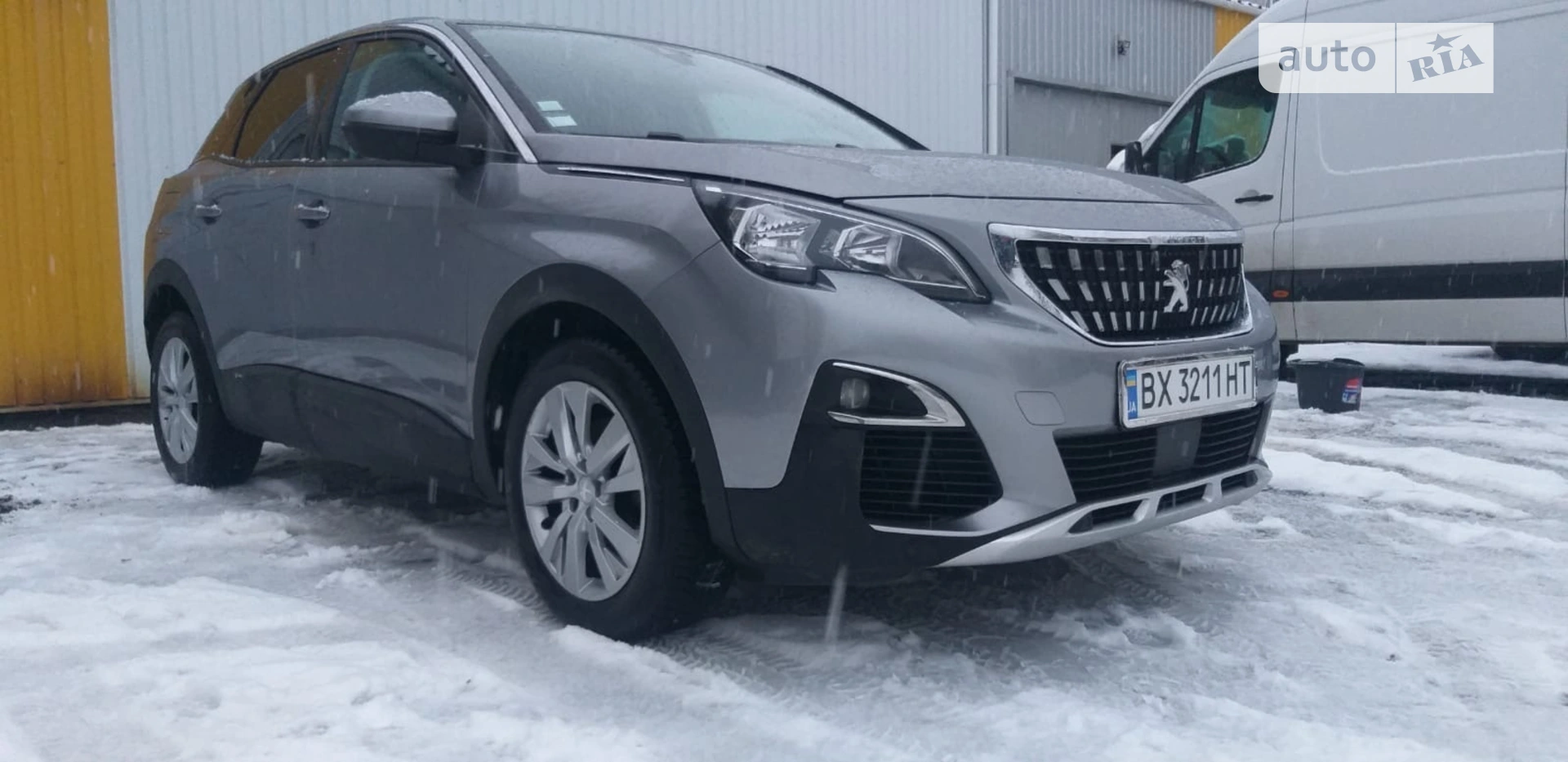 2017 Peugeot 3008 - мініатюра 11
