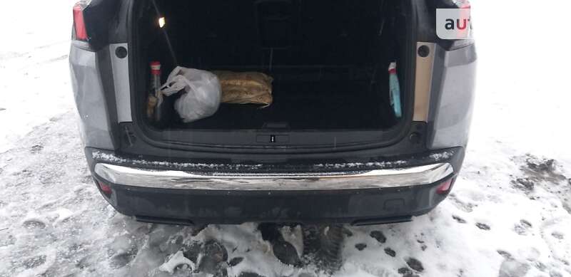 Внедорожник / Кроссовер Peugeot 3008 2017 в Хмельницком