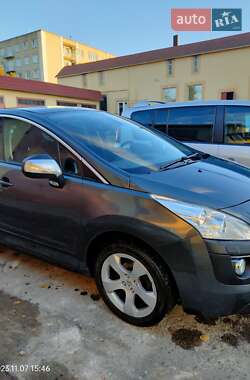 Peugeot 3008 2010