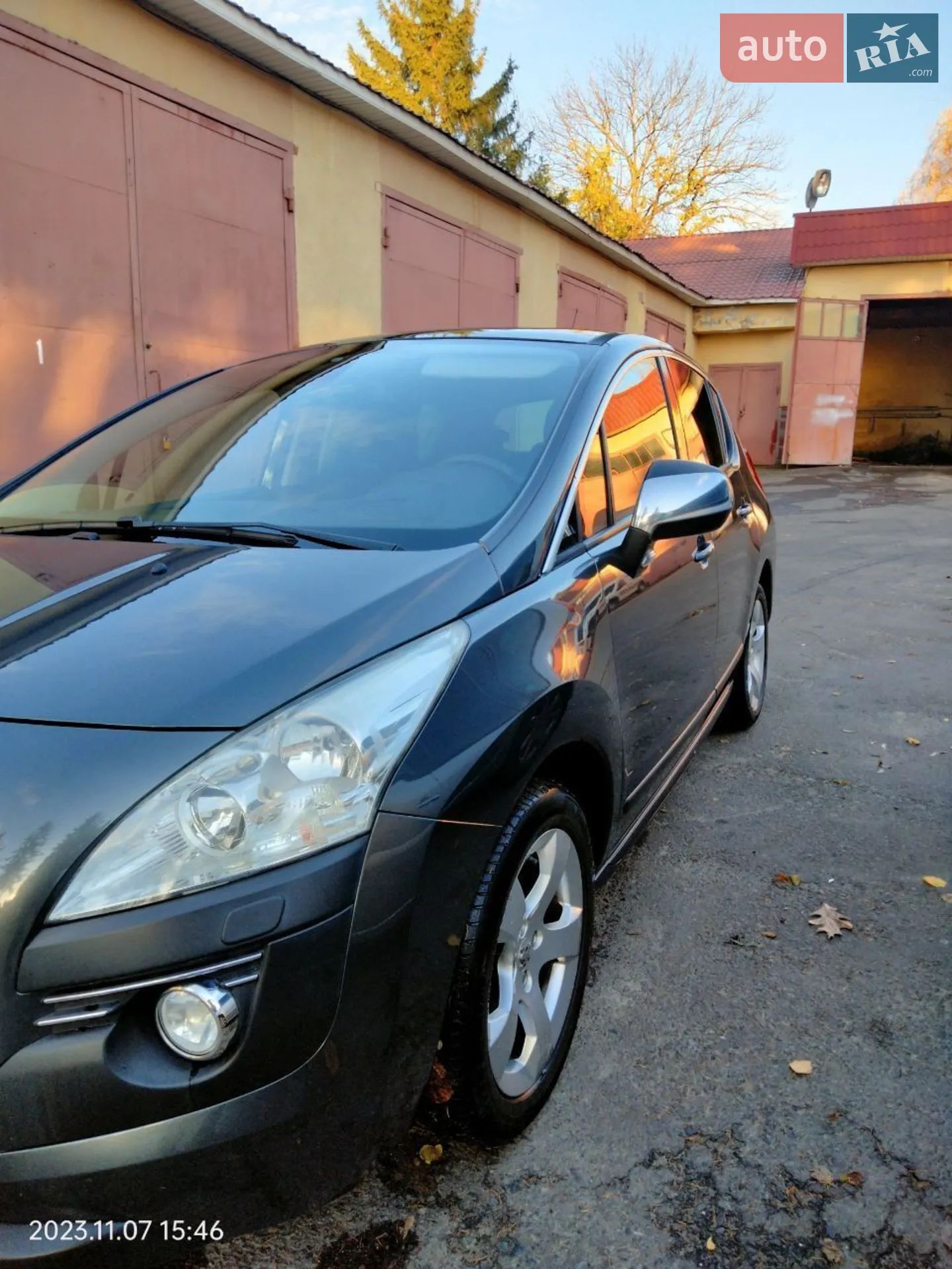 2010 Peugeot 3008 - мініатюра 3