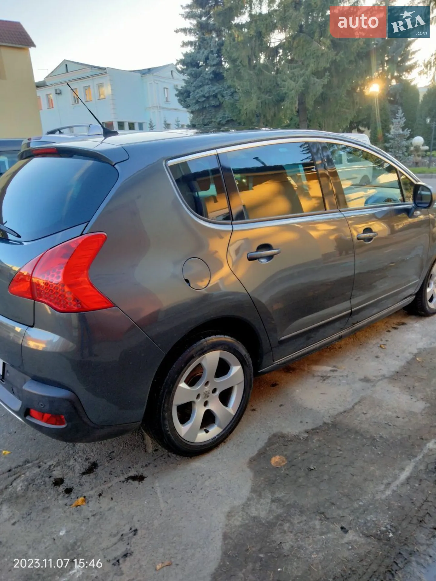 2010 Peugeot 3008 - мініатюра 2