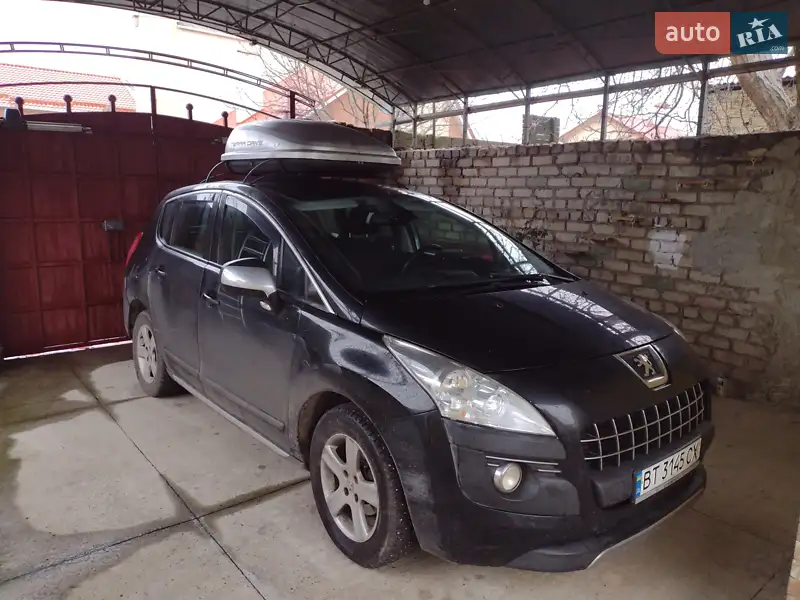Peugeot 3008