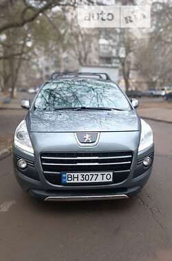 Позашляховик / Кросовер Peugeot 3008 2011 в Одесі
