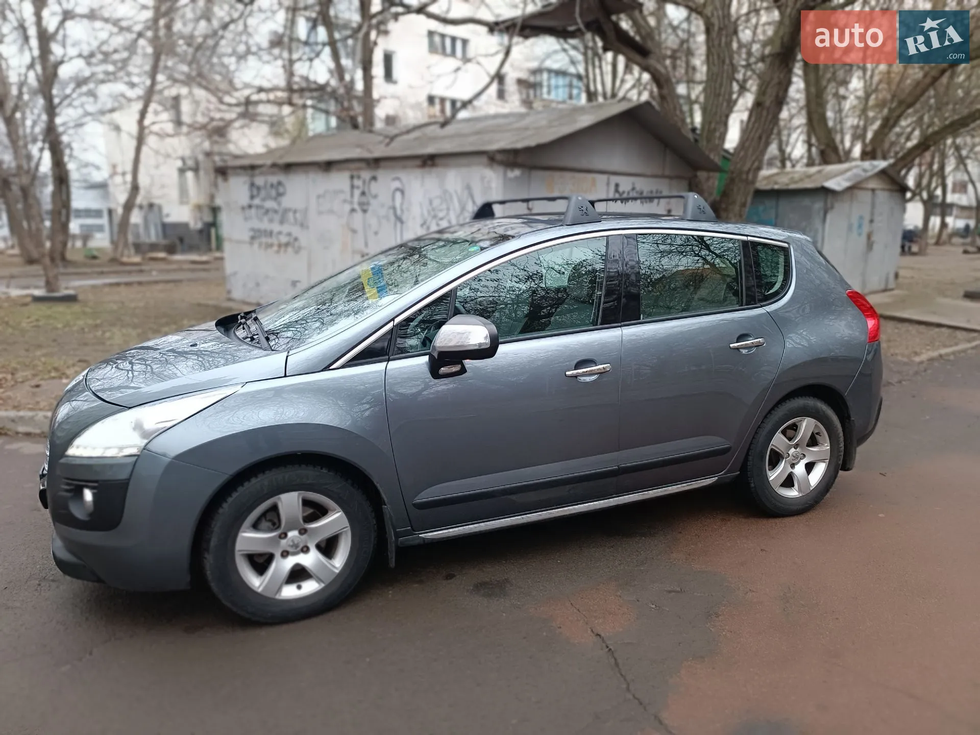 2011 Peugeot 3008 - фото 1
