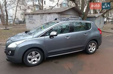 Позашляховик / Кросовер Peugeot 3008 2011 в Одесі