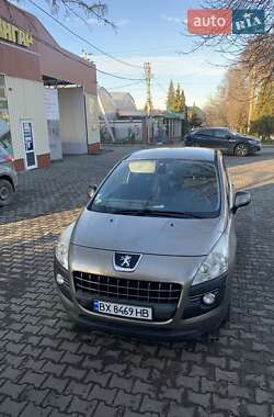 Внедорожник / Кроссовер Peugeot 3008 2011 в Хмельницком