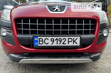 Позашляховик / Кросовер Peugeot 3008 2010 в Маневичах