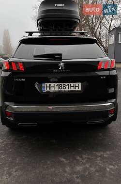 Внедорожник / Кроссовер Peugeot 3008 2022 в Одессе