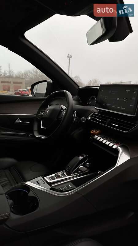 Внедорожник / Кроссовер Peugeot 3008 2022 в Одессе