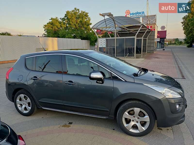 Внедорожник / Кроссовер Peugeot 3008 2010 в Коломые