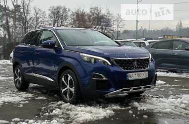 Peugeot 3008 2018