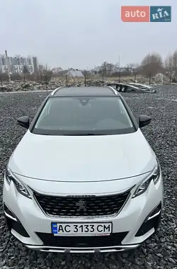 Peugeot 3008 2018