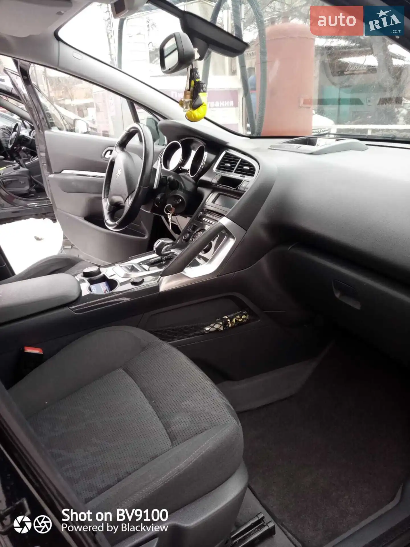 2012 Peugeot 3008 - мініатюра 8