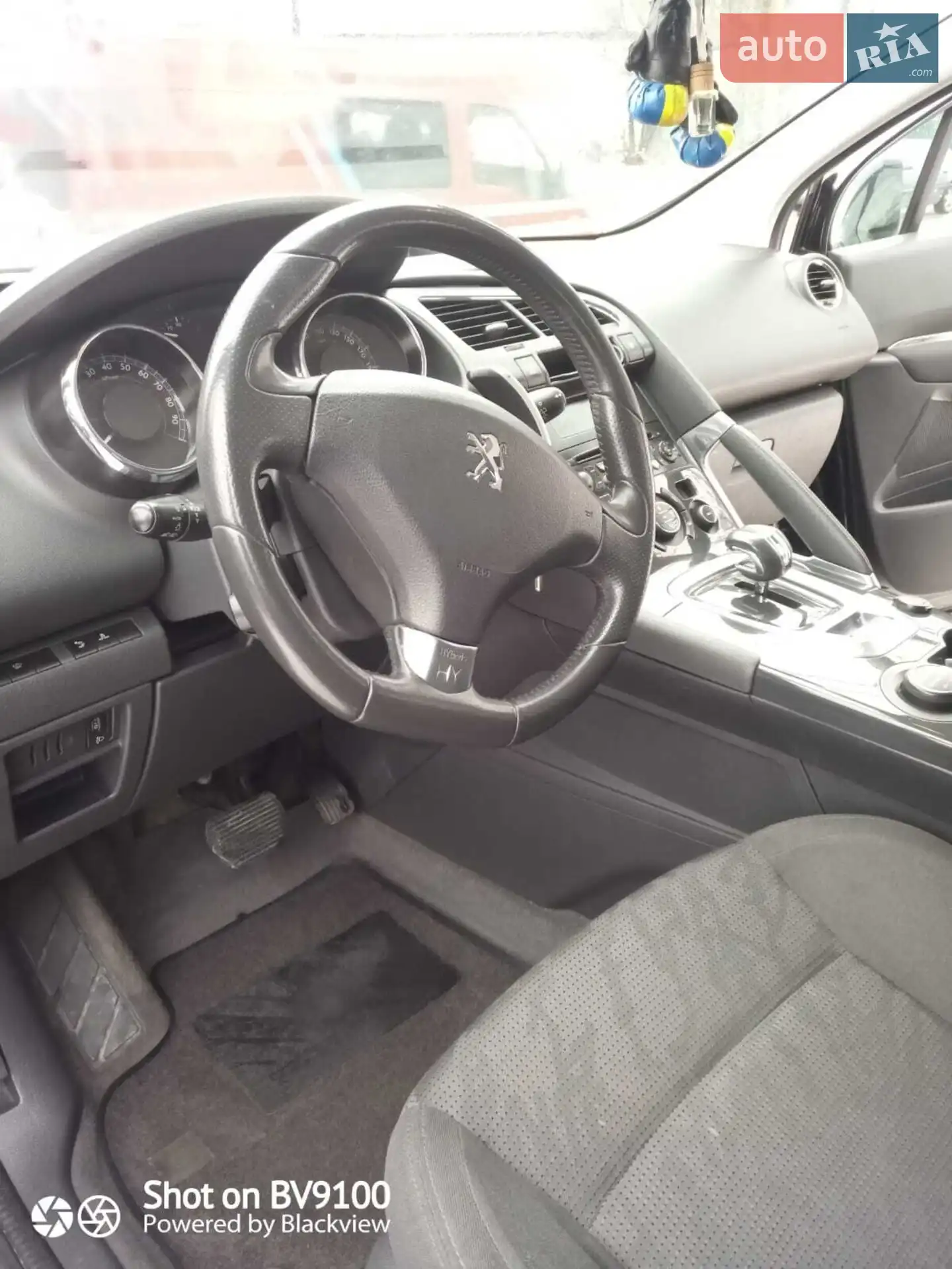 2012 Peugeot 3008 - мініатюра 10