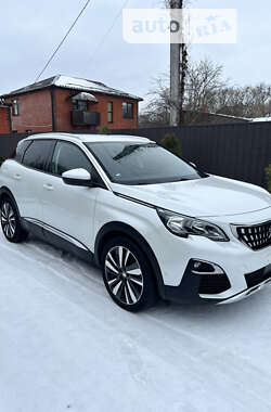 Peugeot 3008 2017