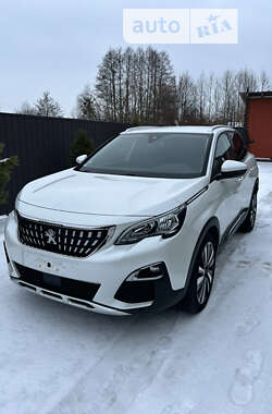 Позашляховик / Кросовер Peugeot 3008 2017 в Коростені